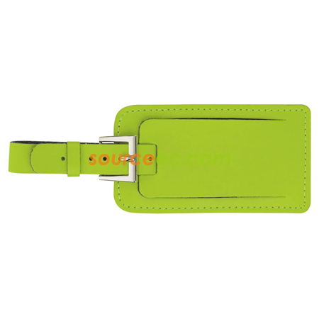 Customization Leather Luggage Tag Promotional Products