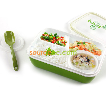 Customization Environmental Microwave Lunch Box Promotional Products