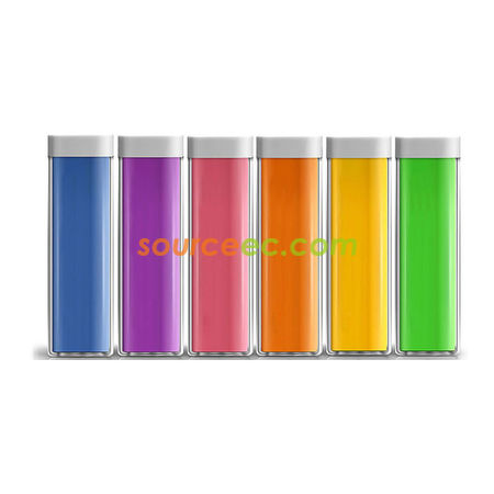 Customization Mini Portable  Mobile Charger Promotional Products