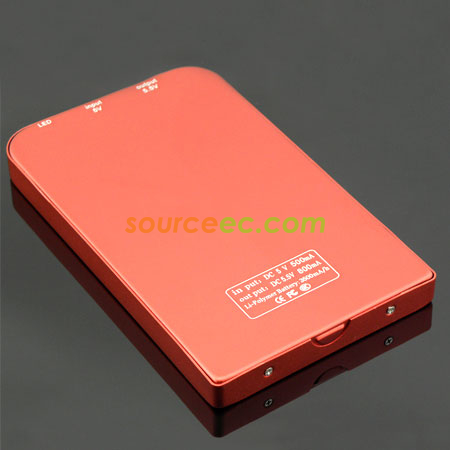 Customization Environmental Friendly Solar Charger Promotional Products