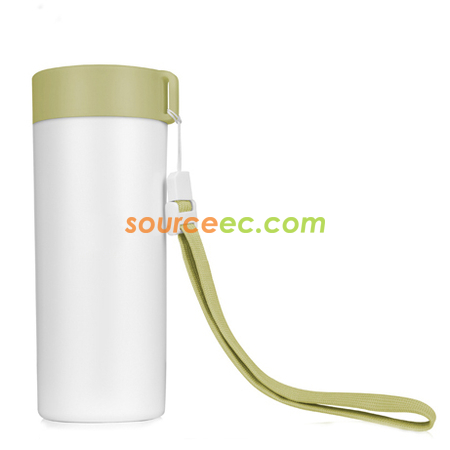 Customization 375ML PLA Friendly Portable Cup Promotional Products