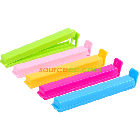 Customization Food Sealing Clip Promotional Products