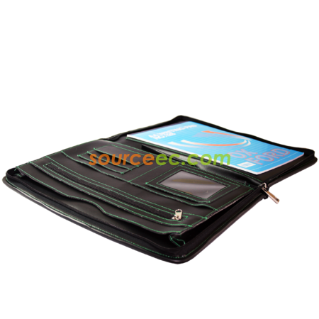 Customization PU Pocket Case with Memo Pad Promotional Products