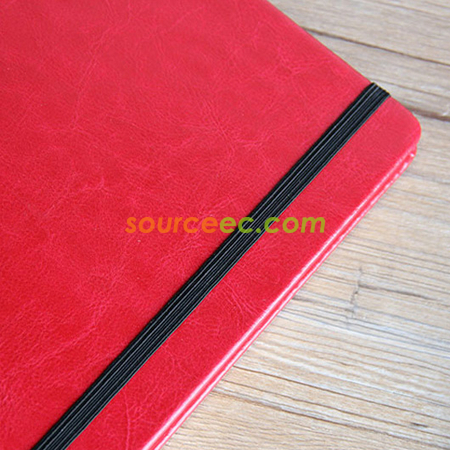 Customization PU Notebook Promotional Products