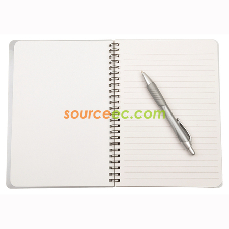 Customization PP Notebook with Pen Promotional Products
