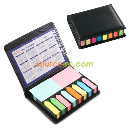 Customization PU Memo Pad Promotional Products