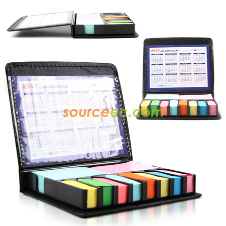 Customization PU Memo Pad Promotional Products
