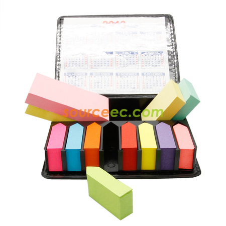 Customization PU Memo Pad Promotional Products