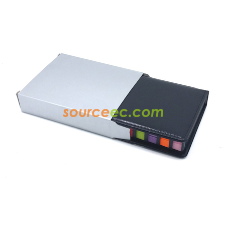 Customization PU Memo Pad Promotional Products