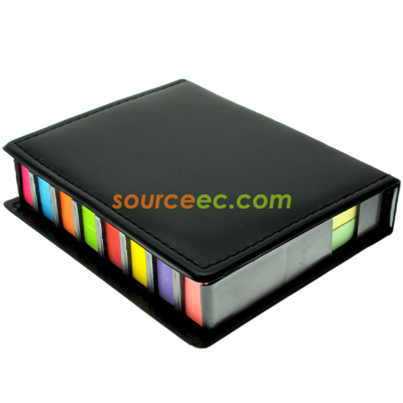 Customization PU Memo Pad Promotional Products