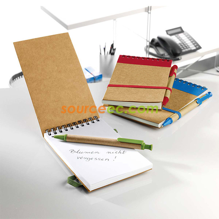 Customization Recycled Notebook Promotional Products