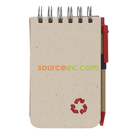 Customization Recycled Notebook Promotional Products