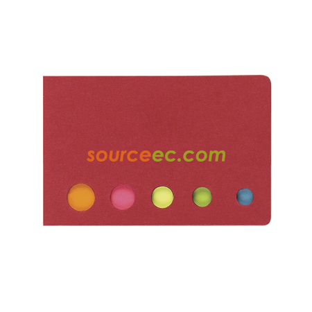 Customization Pocket Sticky Flags Promotional Products