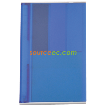 Customization Pocket Sticky Notes With Pen Promotional Products