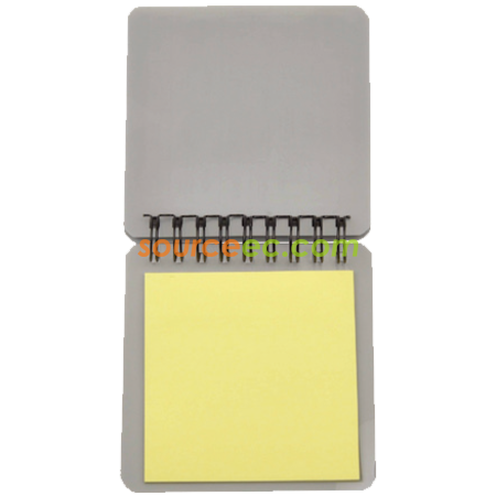 Customization Spiral Sticky Note Promotional Products