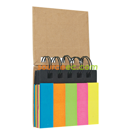Customization 4 Layers Recycled Sticky Notepad Promotional Products