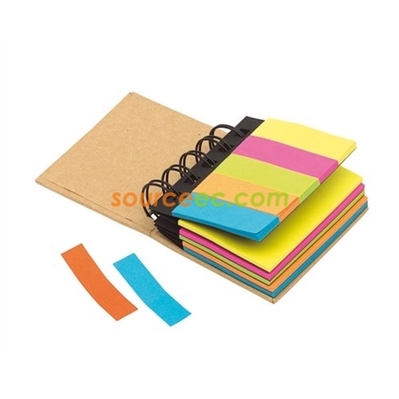 Customization 4 Layers Recycled Sticky Notepad Promotional Products