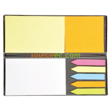 Customization PU Memo Pad Promotional Products