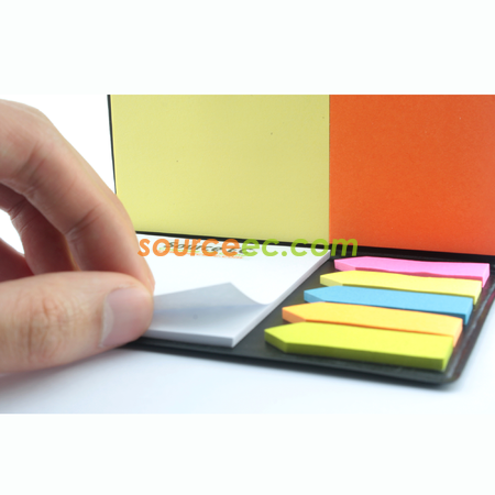 Customization PU Memo Pad Promotional Products
