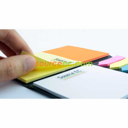 Customization PU Memo Pad Promotional Products