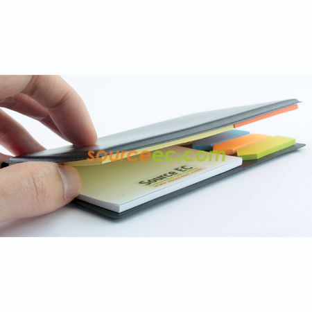 Customization PU Memo Pad Promotional Products