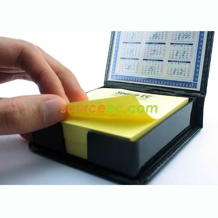 Customization Memo Pad With Calendar Promotional Products