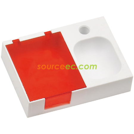 Customization Pen Holder with Sticker Promotional Products