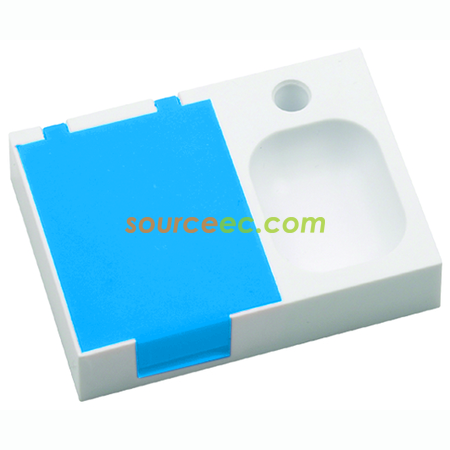 Customization Pen Holder with Sticker Promotional Products