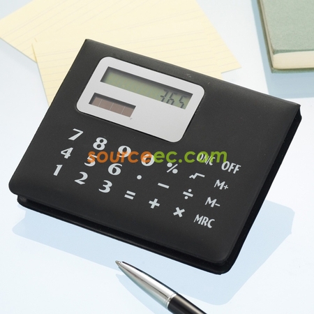 Customization Memo Holder With Calculator Promotional Products