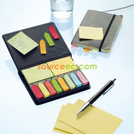 Customization Memo Holder With Calculator Promotional Products