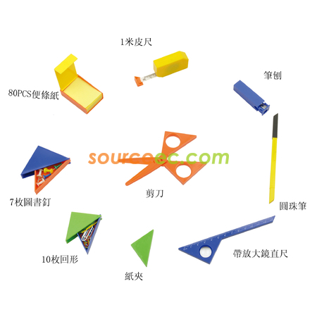 Customization Stationery Set Promotional Products