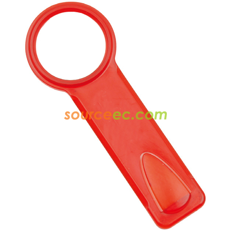 Customization Bookmark With Magnifier & Ruler Promotional Products