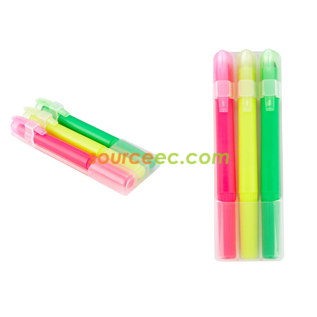 Customization Gel Highlighter Promotional Products