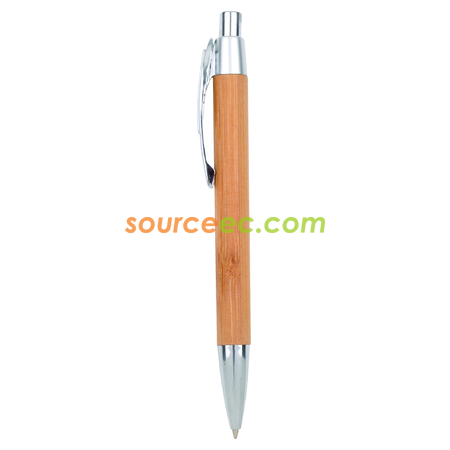 Customization Eco Bamboo Ball Pen Promotional Products