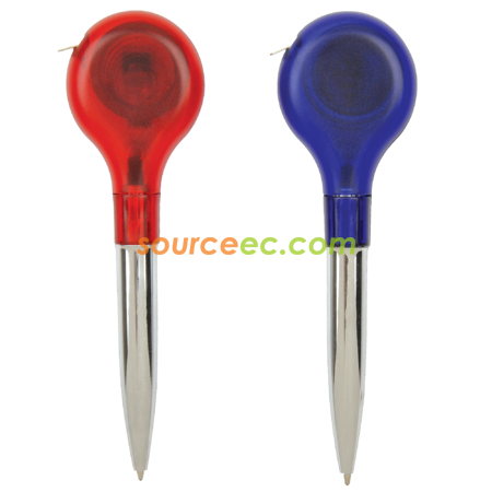 Customization Tapeline Ballpoint Pen Promotional Products
