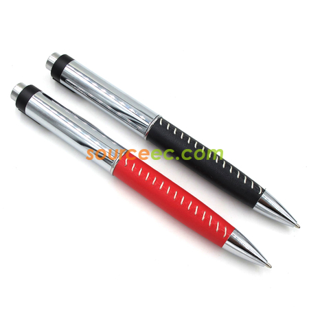 Customization USB Flash Disk Metal Pen Promotional Products