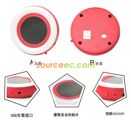 Customization Candy-colored Warmer Promotional Products