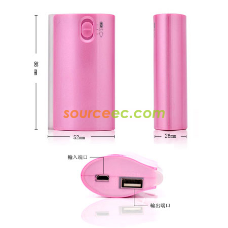 Customization LED Mobile Charger Promotional Products