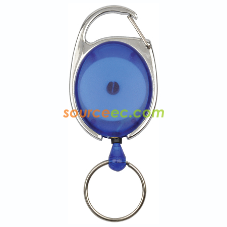 Customization Oval Retractable Badge Holder Promotional Products