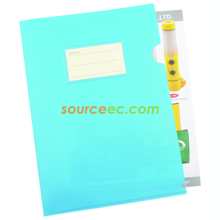Customization A4 File Holder Promotional Products