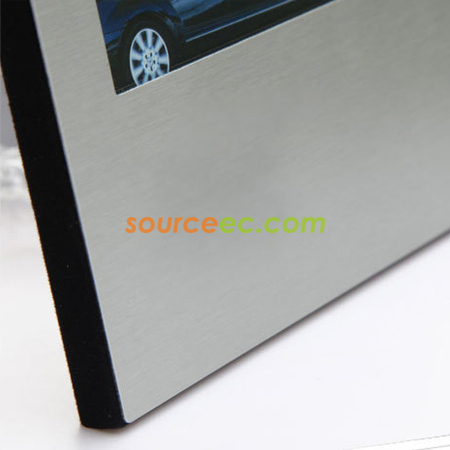 Customization Aluminum Photo Frame Promotional Products