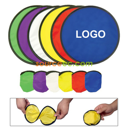 Customization Foldable Frisbee Fan Promotional Products