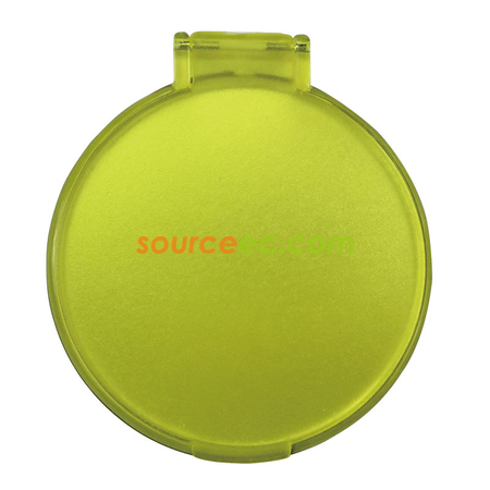 Customization Slim Round Mirror Promotional Products