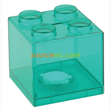 Customization Stack Coin Bank Promotional Products