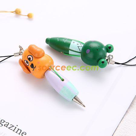 Customization Easter Cartoon Pen Promotional Products