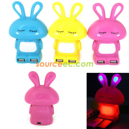 Customization Easter Gift USB Hub Promotional Products