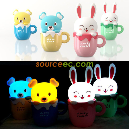 Customization Easter Gift LED Lights Promotional Products