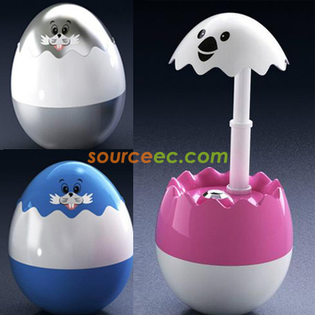 Customization Easter Gift  Egg LED lights Promotional Products