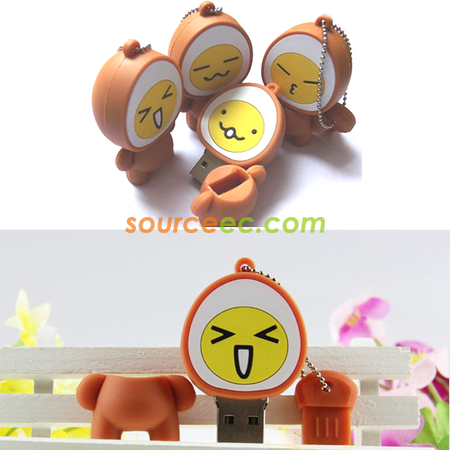 Customization Easter Gift Egg USB Disk Promotional Products
