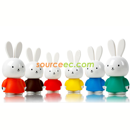 Customization Easter Gift Rabbit Speaker Promotional Products